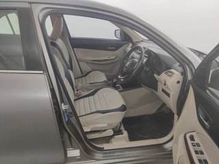 Used 2017 Maruti Suzuki Dzire [2017-2020] ZXi AMT Petrol Automatic interior RIGHT SIDE FRONT DOOR CABIN VIEW