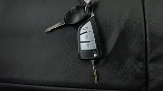 Used 2017 Tata Tiago [2016-2020] Revotron XZA AMT Petrol Automatic extra CAR KEY VIEW