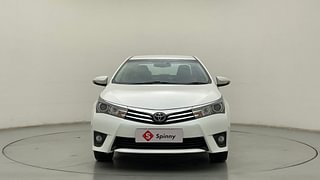 Used 2015 Toyota Corolla Altis [2014-2017] VL AT Petrol Petrol Automatic exterior FRONT VIEW