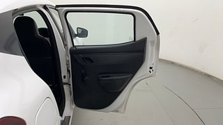 Used 2016 Renault Kwid [2017-2019] RXT 1.0 SCE Special Petrol Manual interior RIGHT REAR DOOR OPEN VIEW