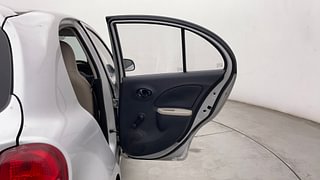Used 2013 Nissan Micra Active [2012-2020] XL Petrol Manual interior RIGHT REAR DOOR OPEN VIEW