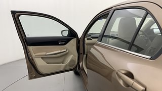 Used 2022 Maruti Suzuki Dzire ZXI Plus Petrol Manual interior LEFT FRONT DOOR OPEN VIEW