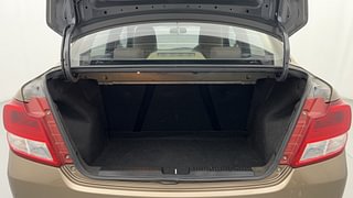 Used 2022 Maruti Suzuki Dzire ZXI Plus Petrol Manual interior DICKY INSIDE VIEW