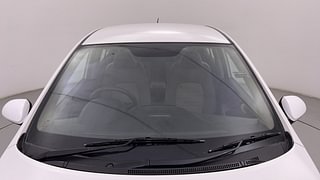 Used 2017 Hyundai Xcent [2017-2019] E+ CNG (Outside Fitted) Petrol+cng Manual exterior FRONT WINDSHIELD VIEW