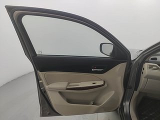 Used 2017 Maruti Suzuki Dzire [2017-2020] ZXi AMT Petrol Automatic interior LEFT FRONT DOOR OPEN VIEW