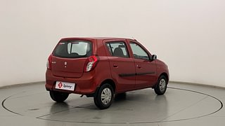 Used 2020 Maruti Suzuki Alto 800 [2019-2022] LXI Petrol Manual exterior RIGHT REAR CORNER VIEW