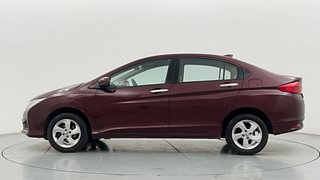Used 2016 Honda City [2014-2017] V Petrol Manual exterior LEFT SIDE VIEW