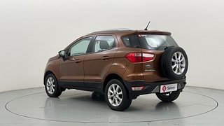 Used 2019 Ford EcoSport [2017-2021] Titanium 1.5L Ti-VCT Petrol Manual exterior LEFT REAR CORNER VIEW