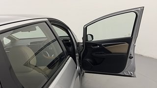 Used 2016 honda Jazz V Petrol Manual interior RIGHT FRONT DOOR OPEN VIEW