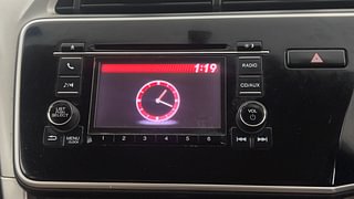 Used 2016 Honda City [2014-2017] V Petrol Manual top_features Integrated (in-dash) music system
