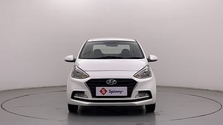 Used 2017 Hyundai Xcent [2017-2019] E+ CNG (Outside Fitted) Petrol+cng Manual exterior FRONT VIEW