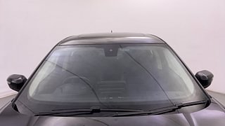 Used 2020 Tata Harrier XZ Plus Dark Edition Diesel Manual exterior FRONT WINDSHIELD VIEW