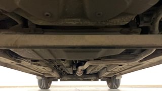 Used 2022 Tata Punch Accomplished MT Petrol Manual extra REAR UNDERBODY VIEW (TAKEN FROM REAR)