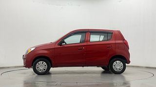 Used 2021 Maruti Suzuki Alto 800 [2019-2022] LXI Petrol Manual exterior LEFT SIDE VIEW