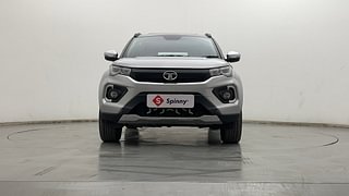 Used 2021 Tata Nexon XZA Plus AMT S Petrol Automatic exterior FRONT VIEW