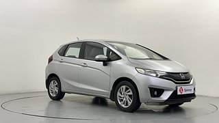 Used 2016 honda Jazz V Petrol Manual exterior RIGHT FRONT CORNER VIEW