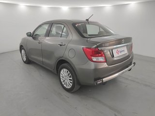 Used 2017 Maruti Suzuki Dzire [2017-2020] ZXi AMT Petrol Automatic exterior LEFT REAR CORNER VIEW