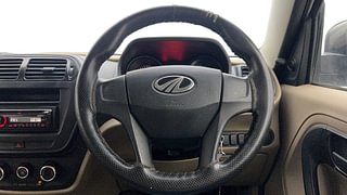 Used 2018 Mahindra TUV300 [2015-2020] T4 Plus Diesel Manual interior STEERING VIEW