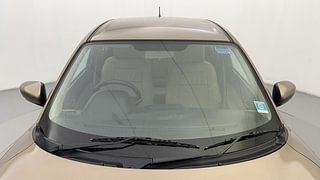 Used 2022 Maruti Suzuki Dzire ZXI Plus Petrol Manual exterior FRONT WINDSHIELD VIEW