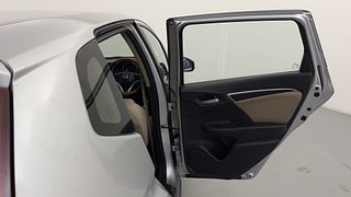 Used 2016 honda Jazz V Petrol Manual interior RIGHT REAR DOOR OPEN VIEW