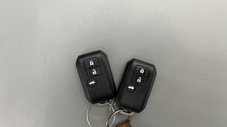 Used 2022 Maruti Suzuki Dzire ZXI Plus Petrol Manual extra CAR KEY VIEW