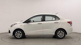 Used 2015 Hyundai Xcent [2014-2017] Prime T Plus CRDI Diesel Manual exterior LEFT SIDE VIEW