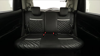 Used 2022 Maruti Suzuki Swift ZXI AMT Petrol Automatic interior REAR SEAT CONDITION VIEW