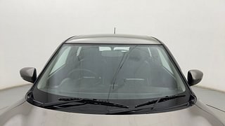 Used 2022 Maruti Suzuki Swift ZXI AMT Petrol Automatic exterior FRONT WINDSHIELD VIEW