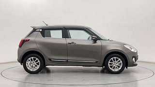 Used 2022 Maruti Suzuki Swift ZXI AMT Petrol Automatic exterior RIGHT SIDE VIEW