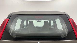 Used 2020 Maruti Suzuki Wagon R 1.0 [2019-2022] LXI CNG Petrol+cng Manual exterior BACK WINDSHIELD VIEW