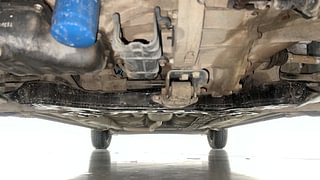 Used 2018 Hyundai Grand i10 [2017-2020] Sportz 1.2 Kappa VTVT CNG (Outside Fitted) Petrol+cng Manual extra FRONT LEFT UNDERBODY VIEW