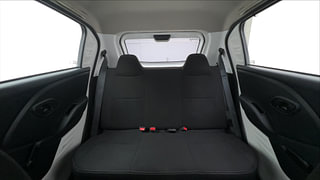 Used 2017 Datsun Redi-GO [2015-2019] T (O) Petrol Manual interior REAR SEAT CONDITION VIEW