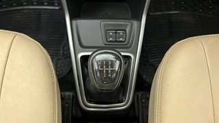 Used 2020 Datsun Redi-GO [2020-2022] T(O) 1.0 Petrol Manual interior GEAR  KNOB VIEW