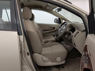 Used 2014 Toyota Innova [2013-2016] 2.5 VX 7 STR Diesel Manual interior RIGHT SIDE FRONT DOOR CABIN VIEW