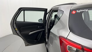 Used 2016 Maruti Suzuki S-Cross [2015-2017] Zeta 1.3 Diesel Manual interior LEFT REAR DOOR OPEN VIEW