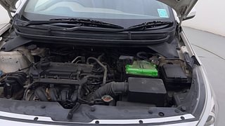 Used 2017 Hyundai Elite i20 [2014-2018] Asta 1.2 (O) Petrol Manual engine ENGINE LEFT SIDE VIEW