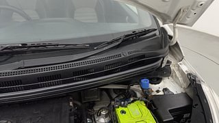 Used 2018 Hyundai Grand i10 [2017-2020] Sportz 1.2 Kappa VTVT CNG (Outside Fitted) Petrol+cng Manual engine ENGINE LEFT SIDE HINGE & APRON VIEW