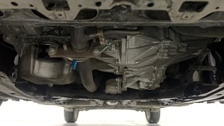 Used 2022 Maruti Suzuki Swift ZXI AMT Petrol Automatic extra FRONT LEFT UNDERBODY VIEW