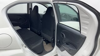 Used 2017 Datsun Redi-GO [2015-2019] T (O) Petrol Manual interior RIGHT SIDE REAR DOOR CABIN VIEW