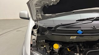 Used 2020 Datsun Redi-GO [2020-2022] T(O) 1.0 Petrol Manual engine ENGINE RIGHT SIDE HINGE & APRON VIEW