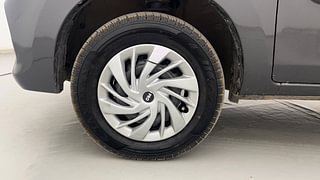 Used 2018 Maruti Suzuki Alto 800 [2016-2019] Lxi Petrol Manual tyres LEFT FRONT TYRE RIM VIEW