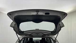 Used 2016 Maruti Suzuki S-Cross [2015-2017] Zeta 1.3 Diesel Manual interior DICKY DOOR OPEN VIEW