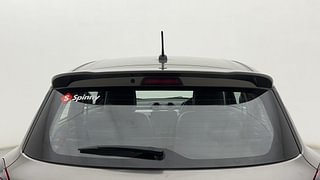Used 2022 Maruti Suzuki Swift ZXI AMT Petrol Automatic exterior BACK WINDSHIELD VIEW