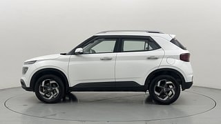 Used 2021 Hyundai Venue [2019-2022] SX 1.0 (O) Turbo iMT Petrol Manual exterior LEFT SIDE VIEW
