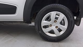 Used 2018 Renault Kwid [2015-2019] RXT Petrol Manual tyres LEFT REAR TYRE RIM VIEW