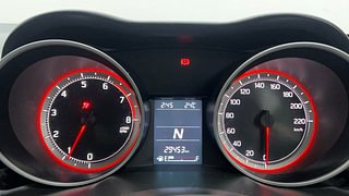 Used 2022 Maruti Suzuki Swift ZXI AMT Petrol Automatic interior CLUSTERMETER VIEW