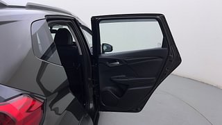 Used 2021 Honda WR-V i-VTEC SV Petrol Manual interior RIGHT REAR DOOR OPEN VIEW