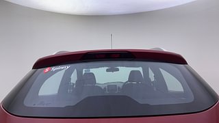 Used 2020 Ford Freestyle [2017-2021] Titanium 1.2 Petrol Manual exterior BACK WINDSHIELD VIEW