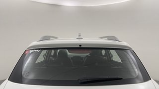 Used 2021 Hyundai Venue [2019-2022] SX 1.0 (O) Turbo iMT Petrol Manual exterior BACK WINDSHIELD VIEW