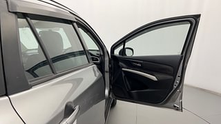 Used 2016 Maruti Suzuki S-Cross [2015-2017] Zeta 1.3 Diesel Manual interior RIGHT FRONT DOOR OPEN VIEW